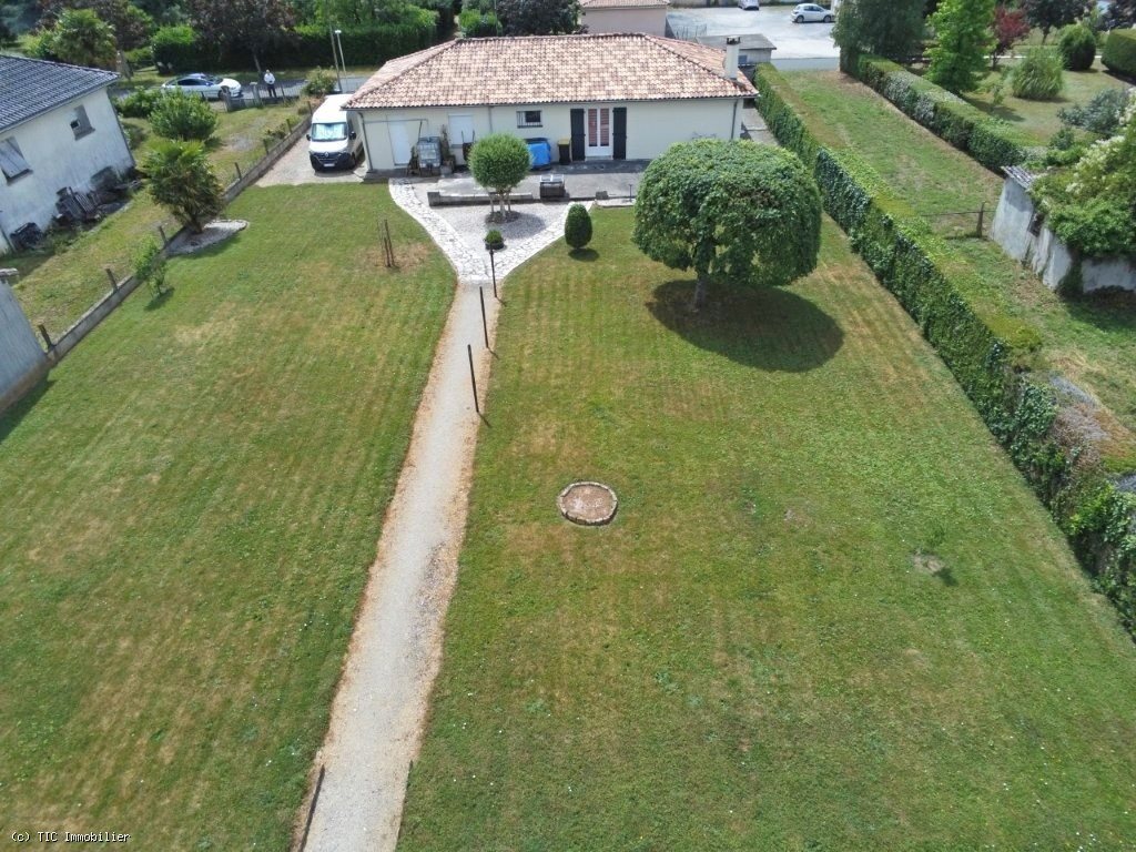 Maison à vendre, 106m², Verteuil-sur-Charente