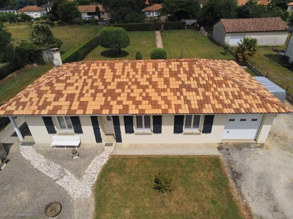 Maison à vendre, 106m², Verteuil-sur-Charente