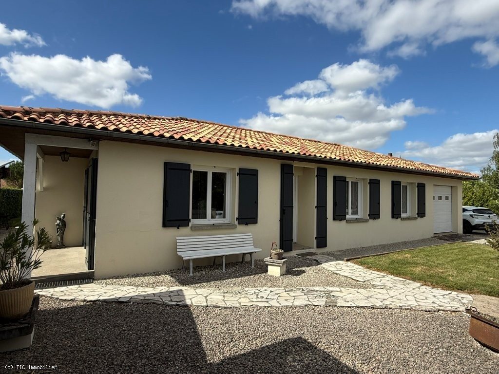 Maison à vendre, 106m², Verteuil-sur-Charente