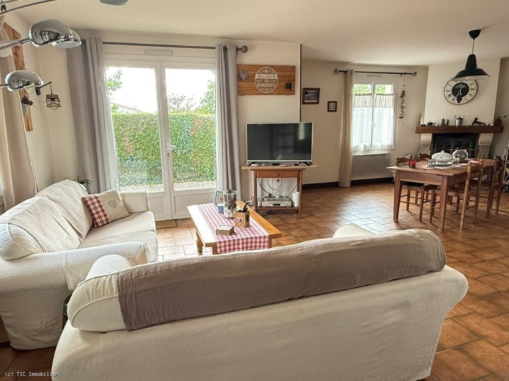 Maison à vendre, 106m², Verteuil-sur-Charente