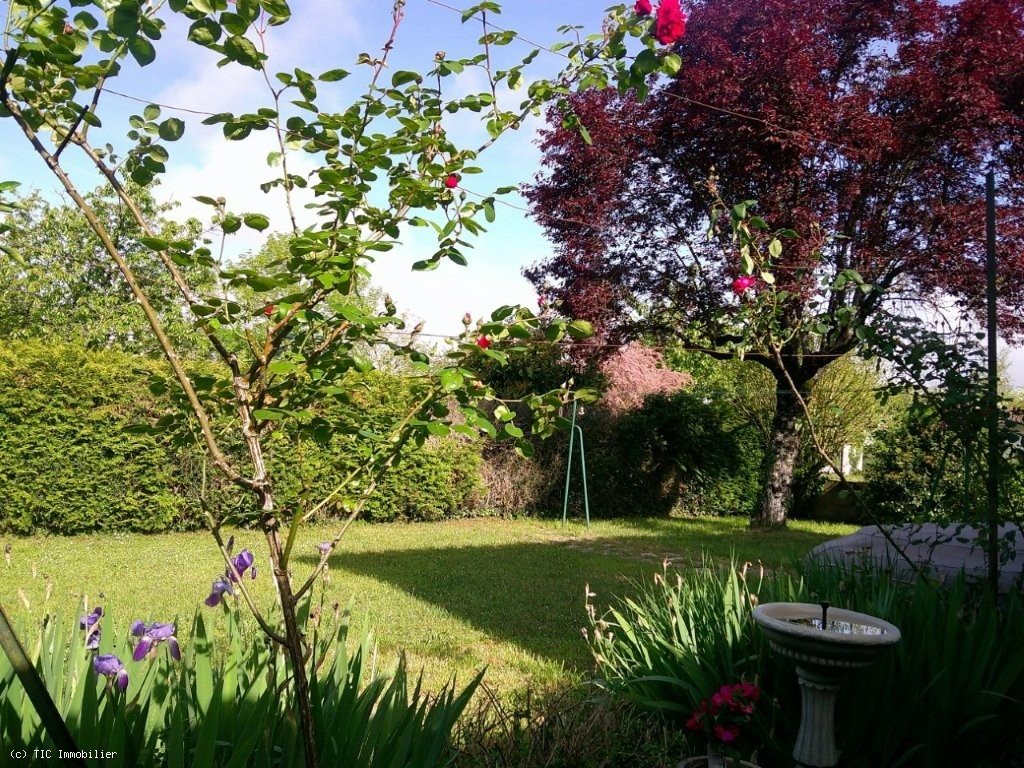 Maison à vendre, 70m², Villefagnan