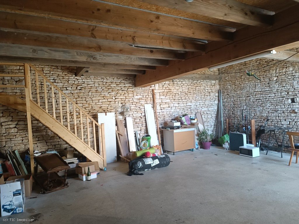 Maison à vendre, 156m², Aunac