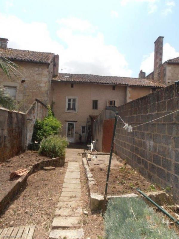 Maison à vendre, 110m², Sauzé-entre-Bois