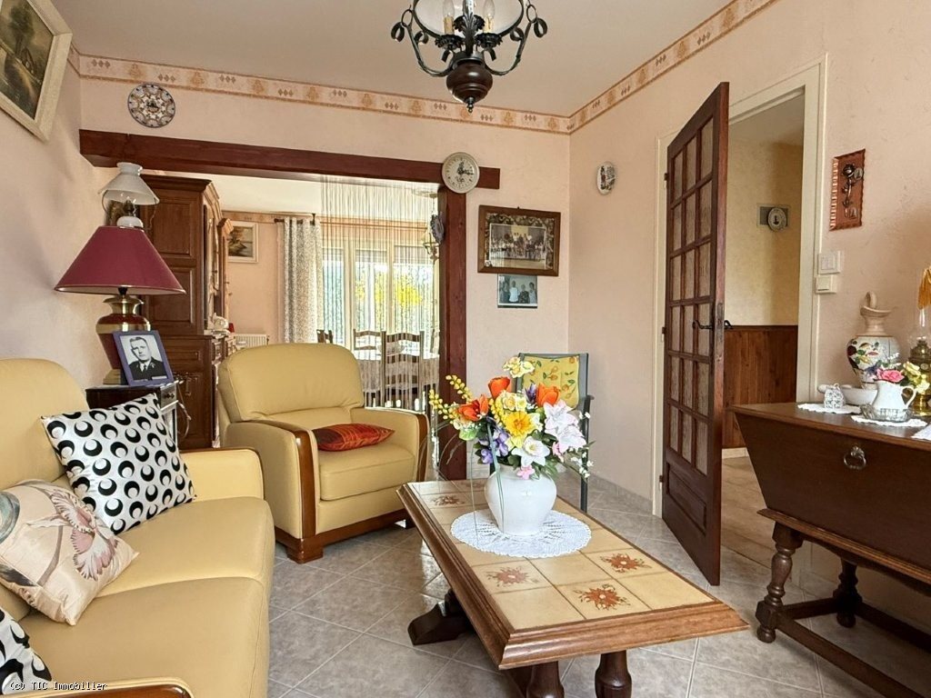 Maison à vendre, 136m², Ruffec