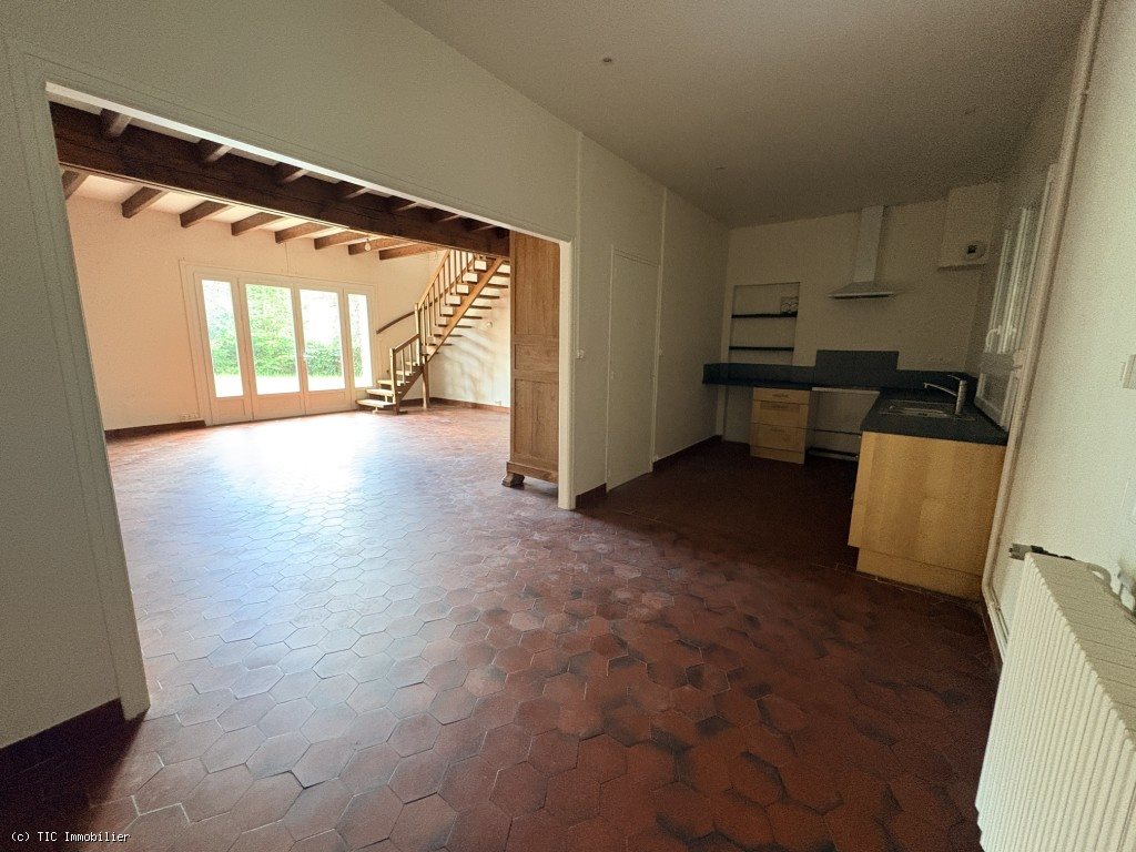 Maison à vendre, 146m², Aunac
