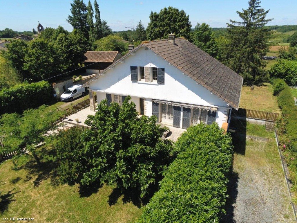 Maison à vendre, 181m², Sauzé-entre-Bois