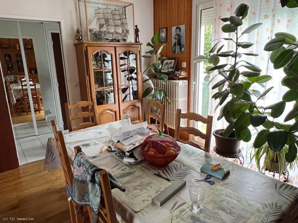 Maison à vendre, 71m², Ruffec