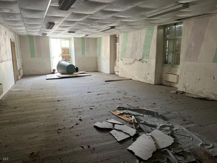 Maison à vendre, 250m², Ruffec