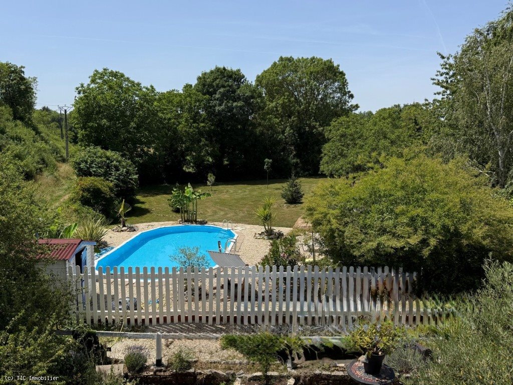 Maison à vendre, 370m², Verteuil-sur-Charente