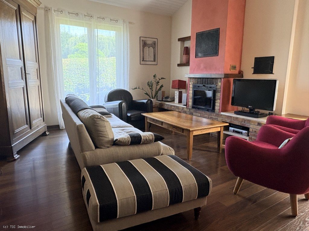 Maison à vendre, 105m², Ruffec