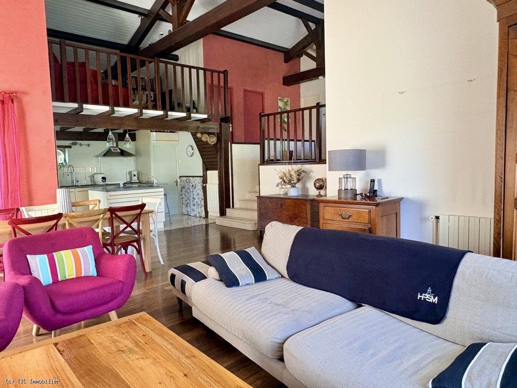 Maison à vendre, 105m², Ruffec