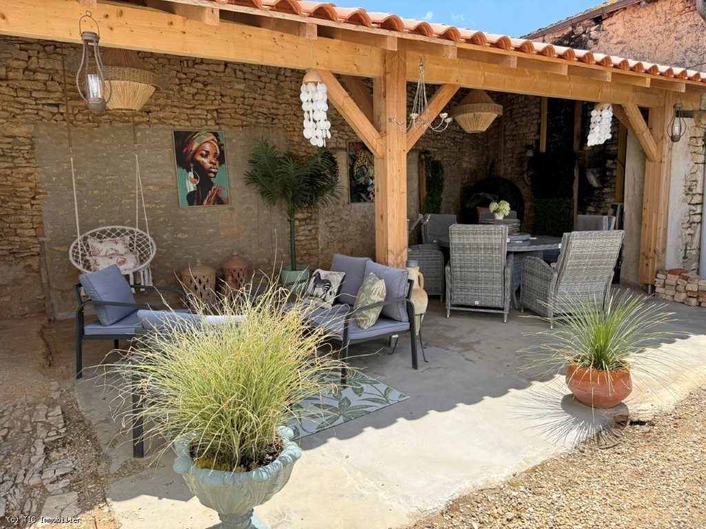 Maison à vendre, 227m², Civray