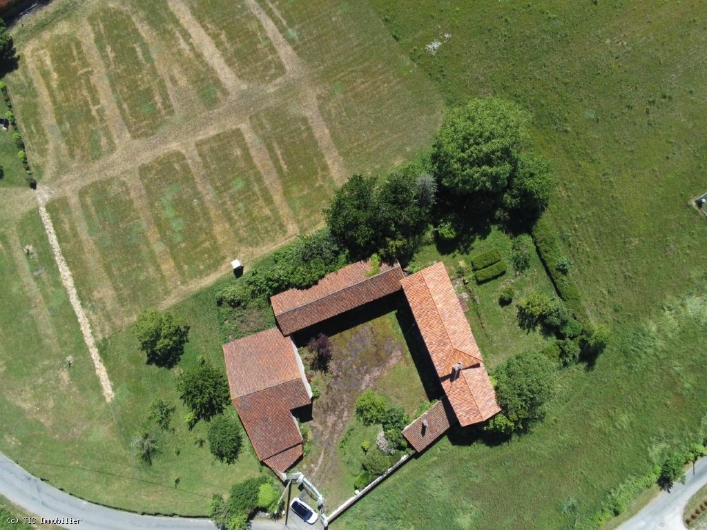 Maison à vendre, 182m², Ruffec