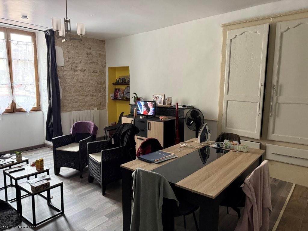 Maison à vendre, 76m², Ruffec
