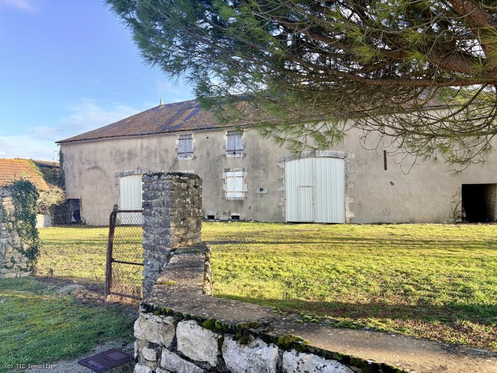 Maison à vendre, 187m², Verteuil-sur-Charente