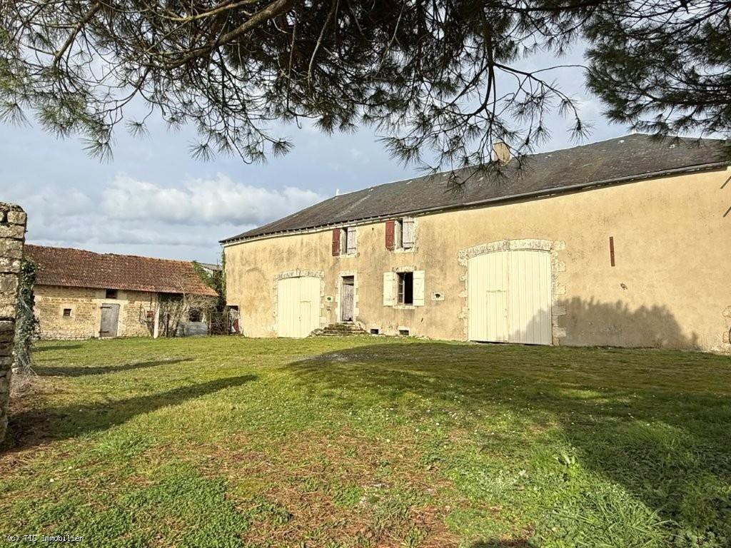 Maison à vendre, 187m², Verteuil-sur-Charente