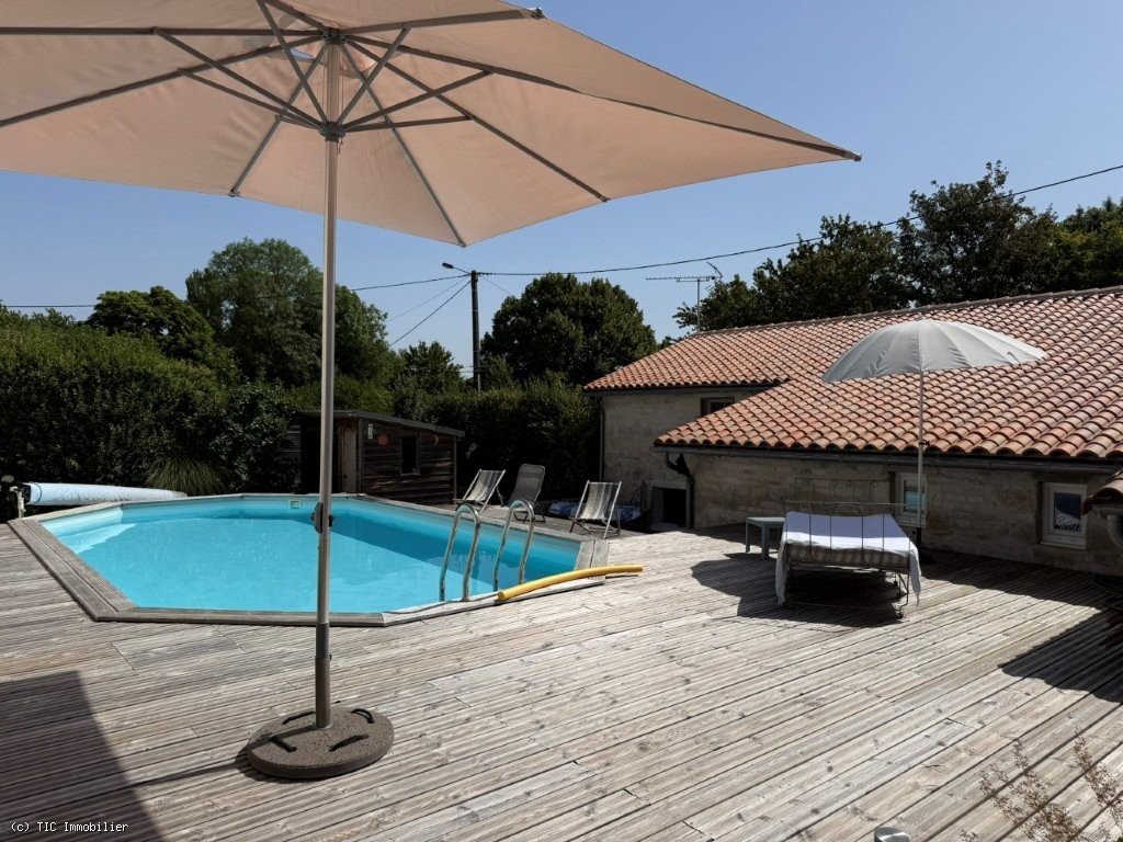 Maison à vendre, 275m², Villefagnan