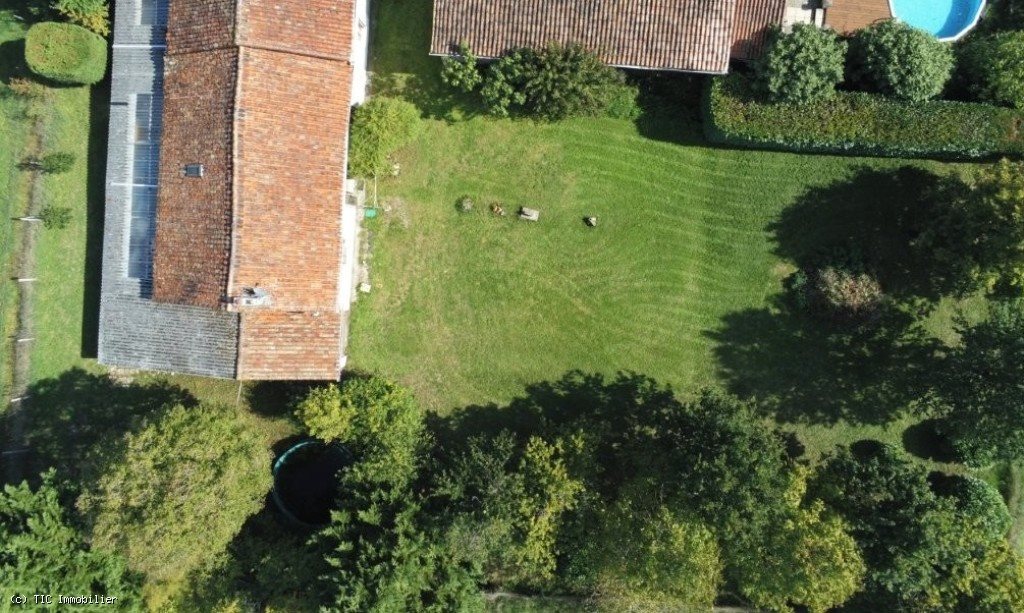 Maison à vendre, 108m², Champagne-Mouton