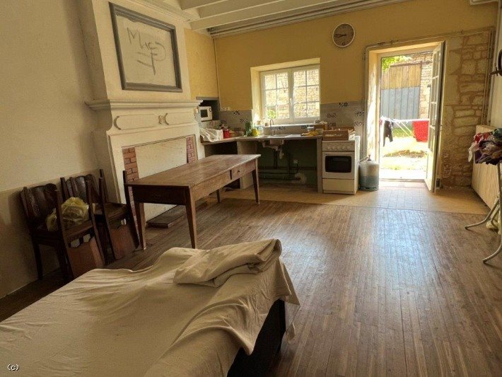 Maison à vendre, 184m², Ruffec