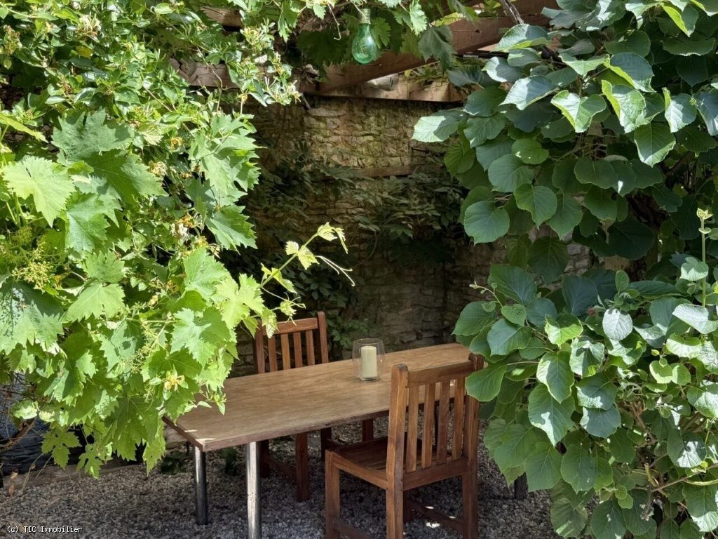 Maison à vendre, 100m², Nanteuil-en-Vallée