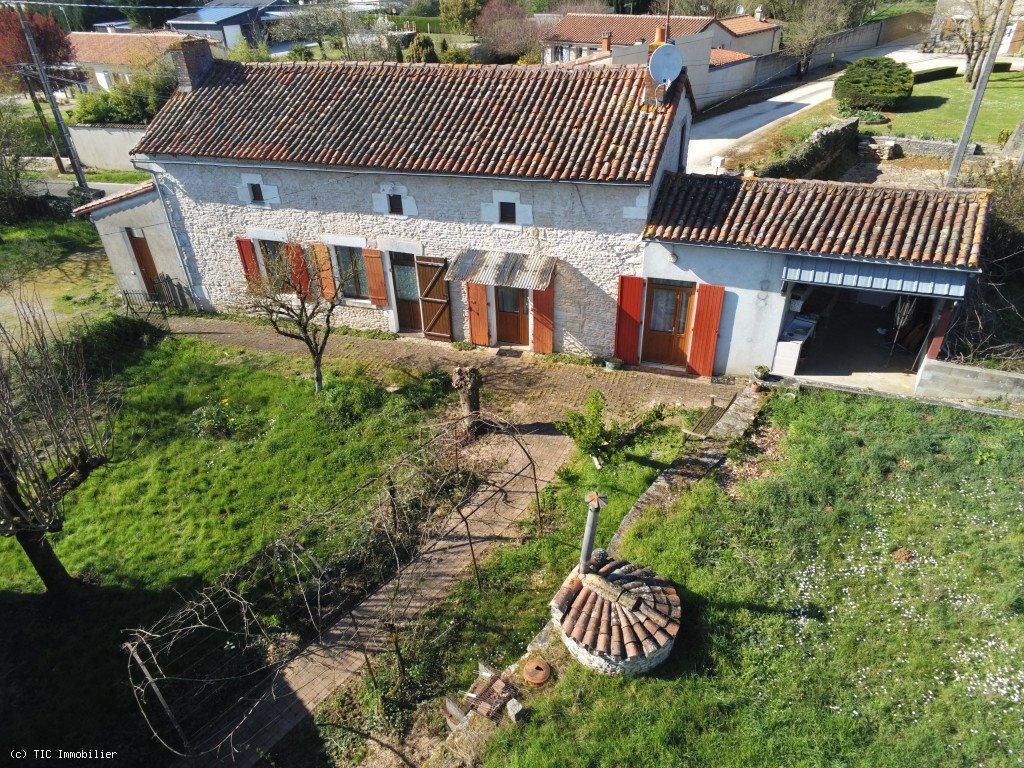 Maison à vendre, 172m², Civray