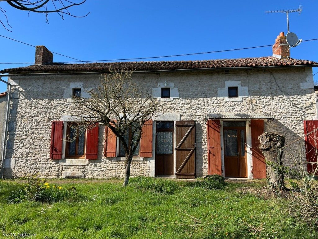 Maison à vendre, 172m², Civray