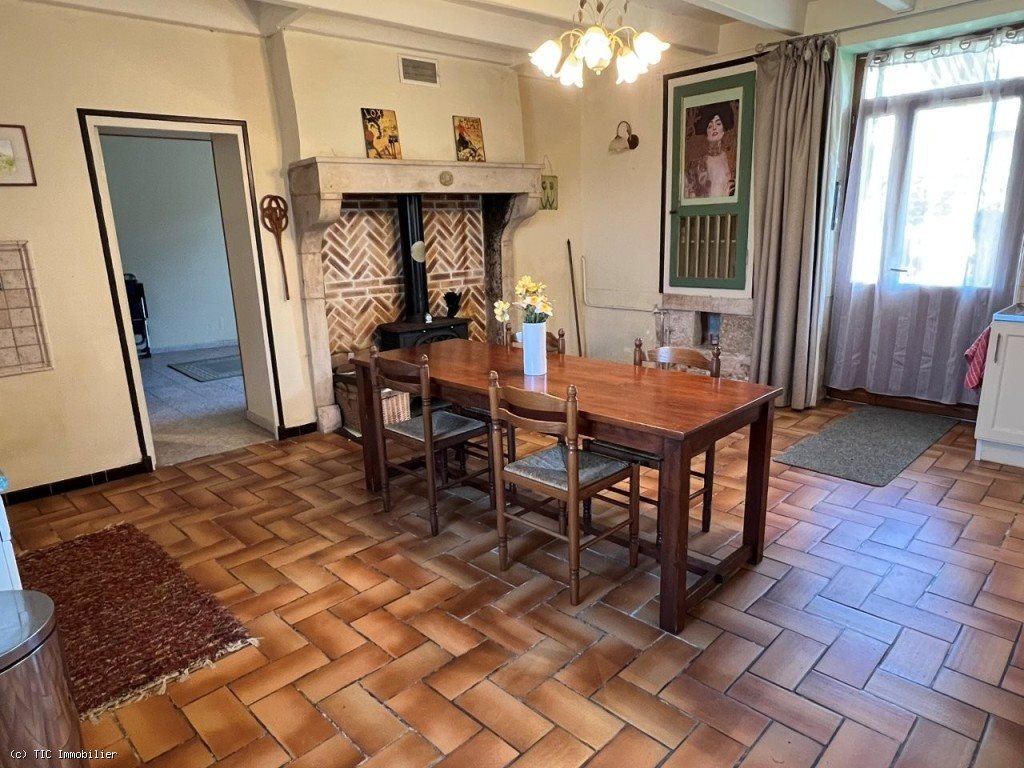 Maison à vendre, 172m², Civray