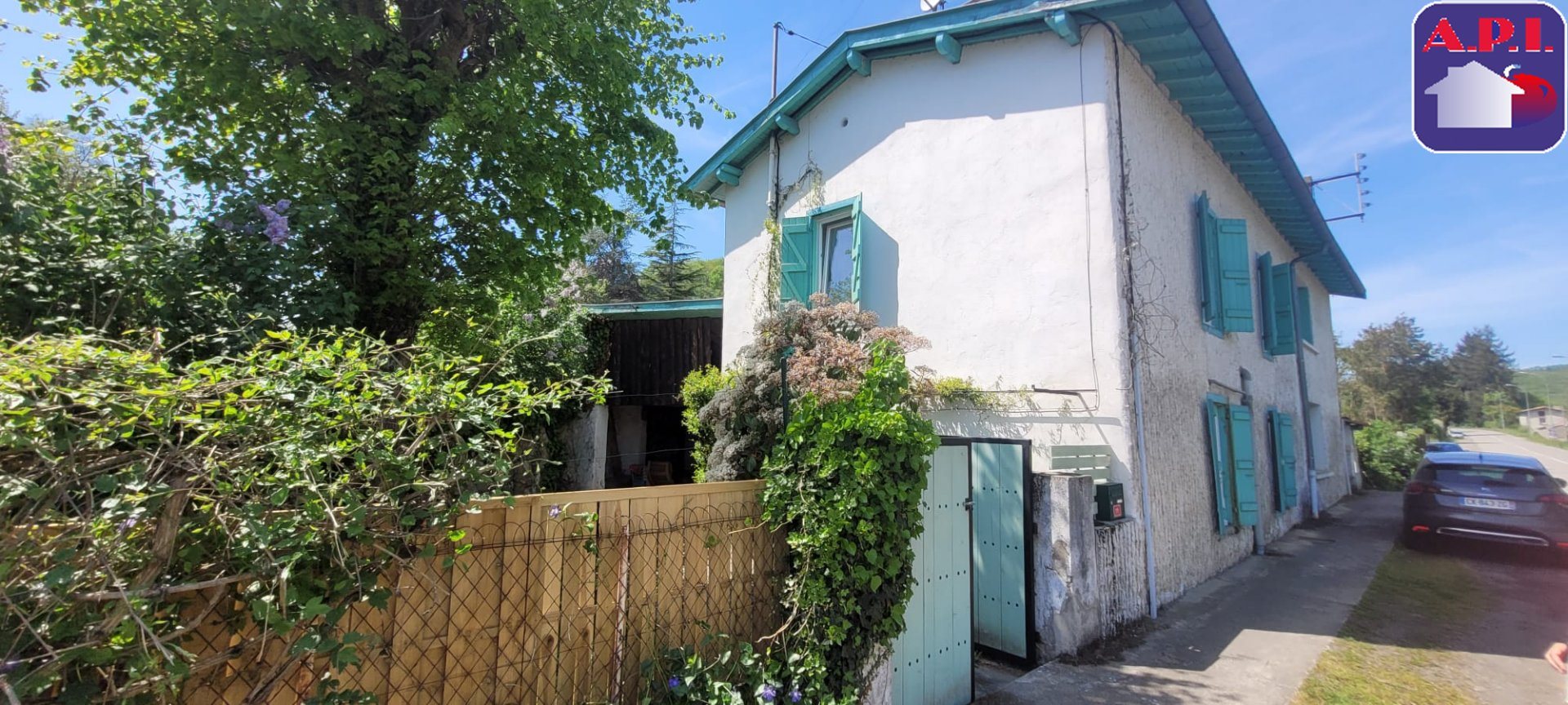 Maison à louer, 83m², Crampagna