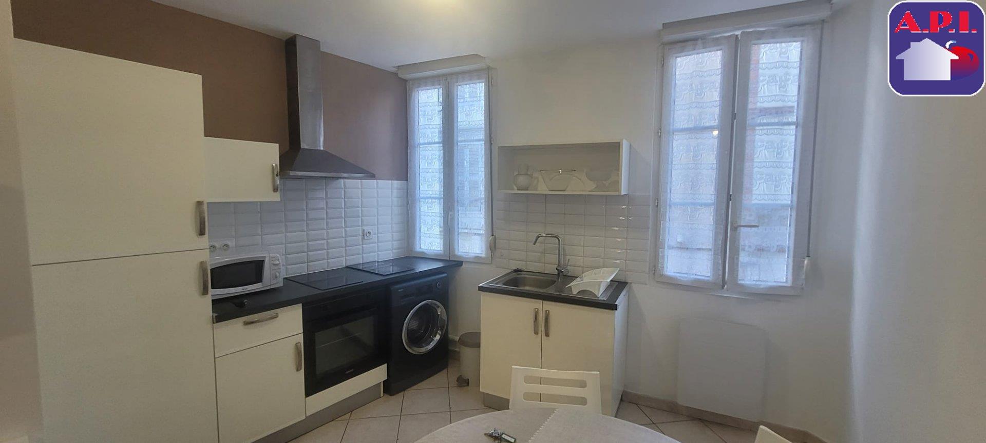 Appartement à louer, 31m², Pamiers