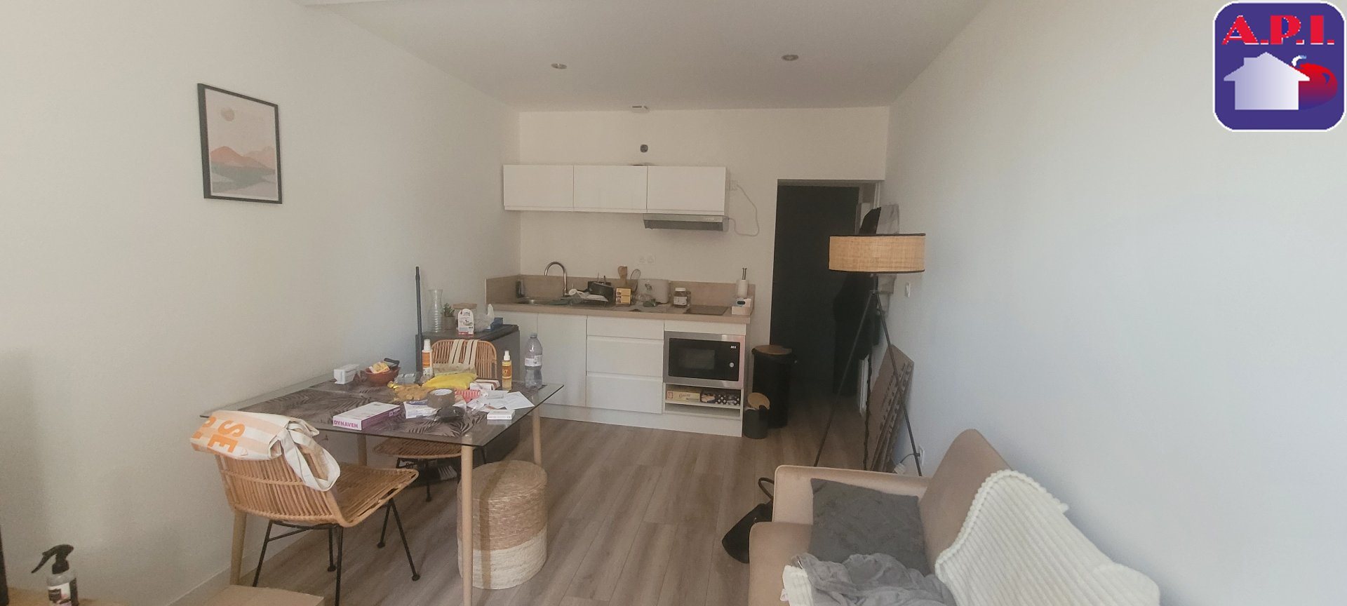 Appartement à louer, 27m², Pamiers