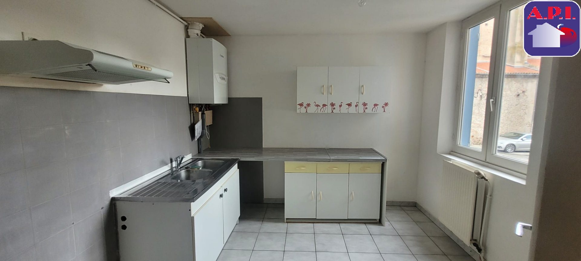Appartement à louer, 60m², Varilhes