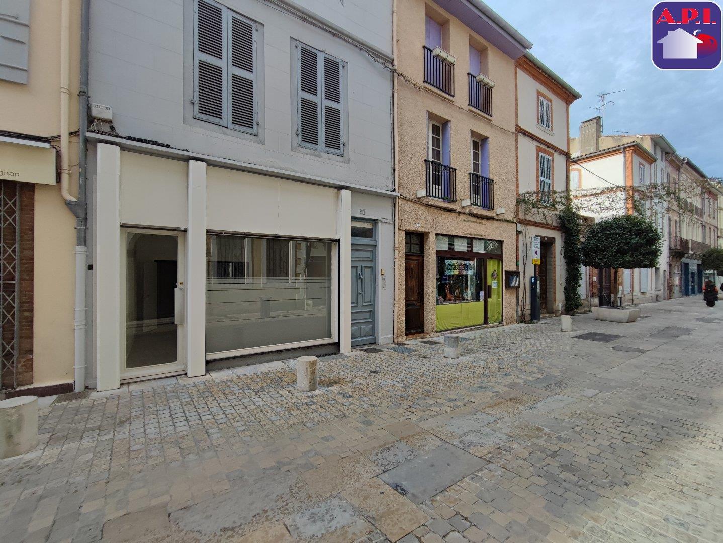 Maison à louer, 32m², Pamiers
