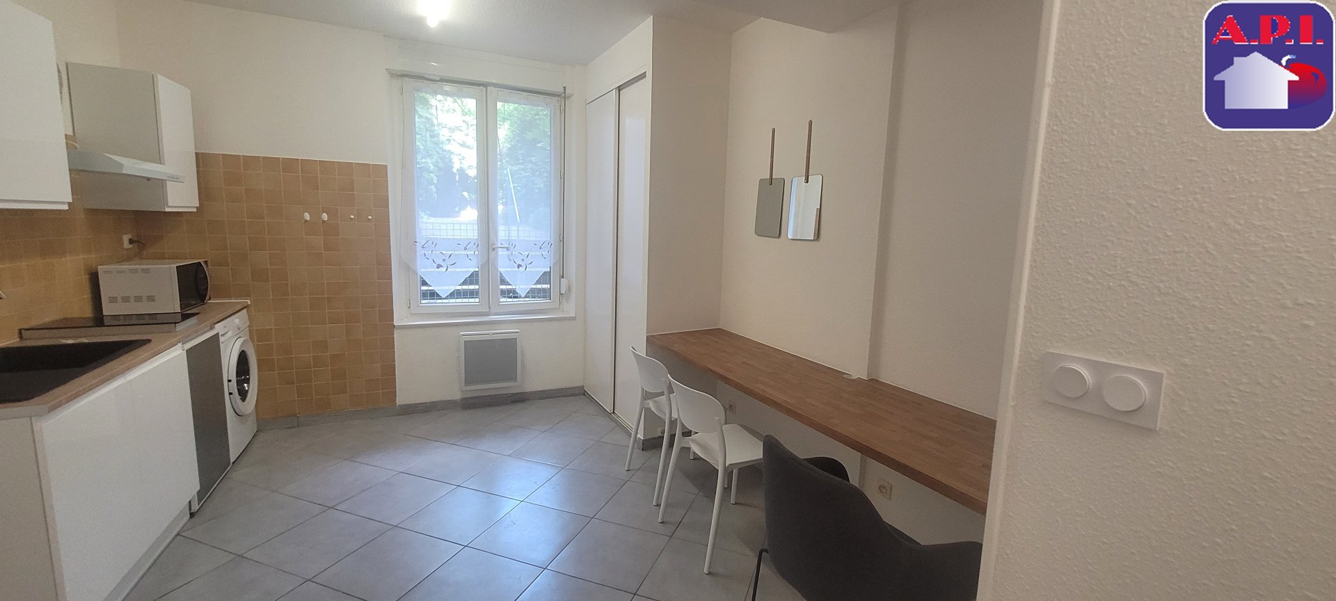 Appartement à louer, 24m², Pamiers