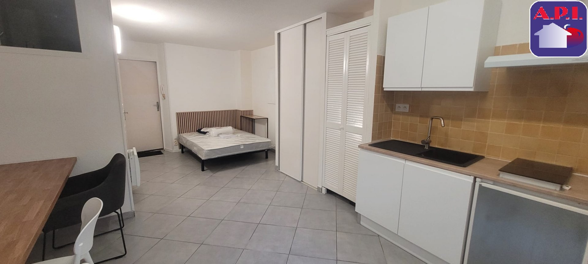 Appartement à louer, 24m², Pamiers