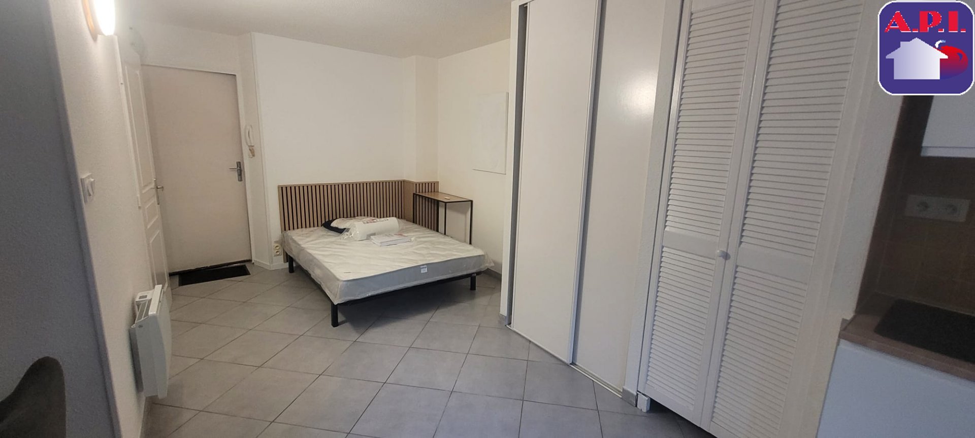 Appartement à louer, 24m², Pamiers