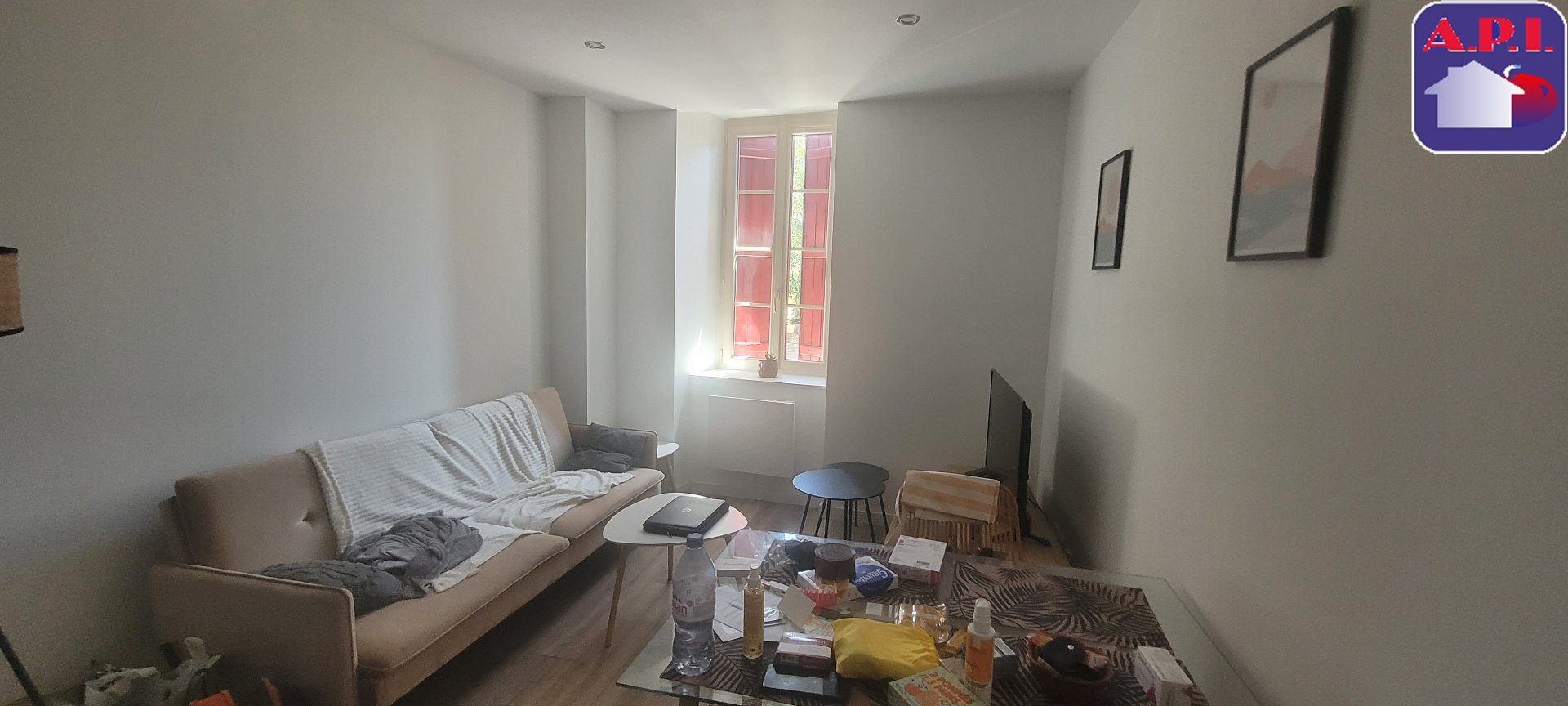 Appartement à louer, 27m², Pamiers