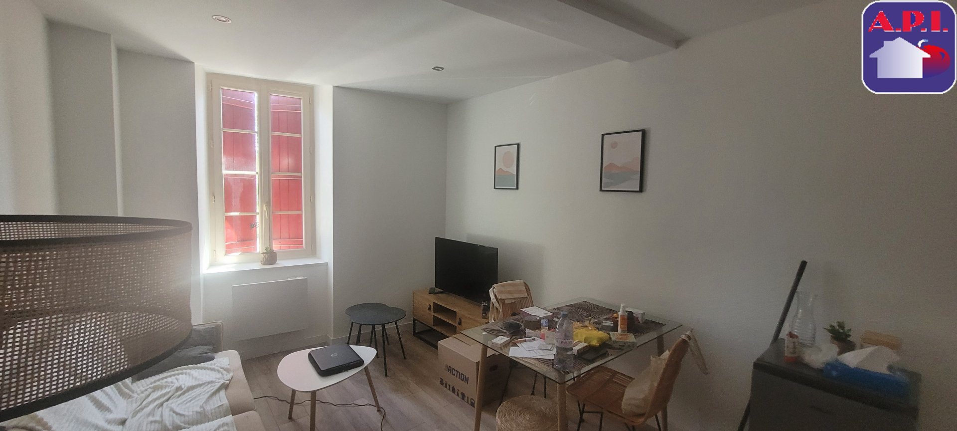 Appartement à louer, 27m², Pamiers
