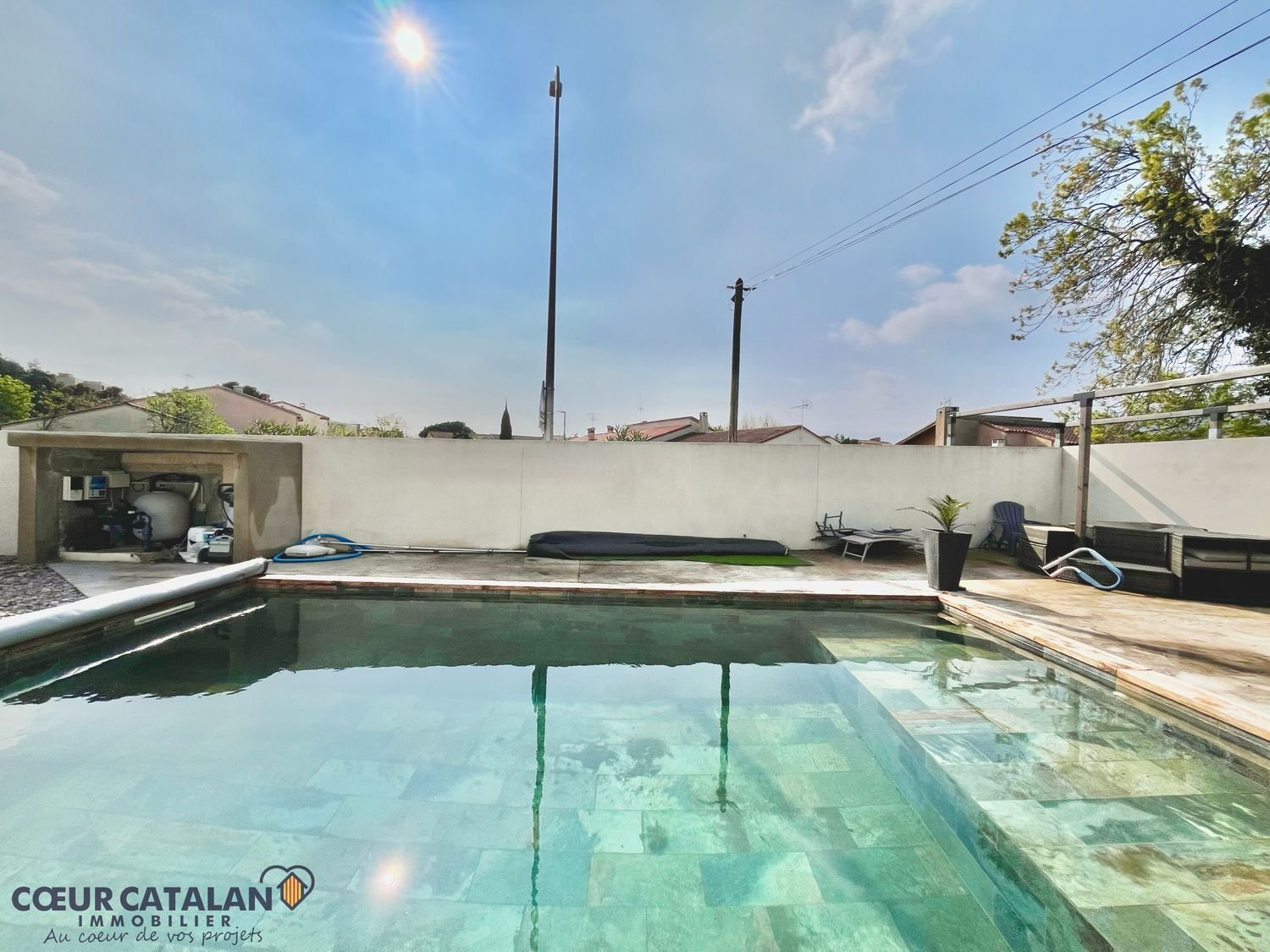 Maison à vendre, 90m², Thuir