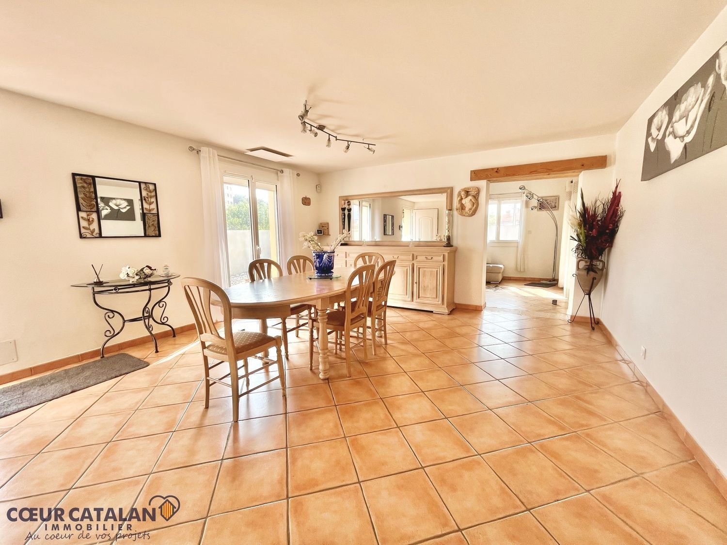 Maison à vendre, 90m², Thuir