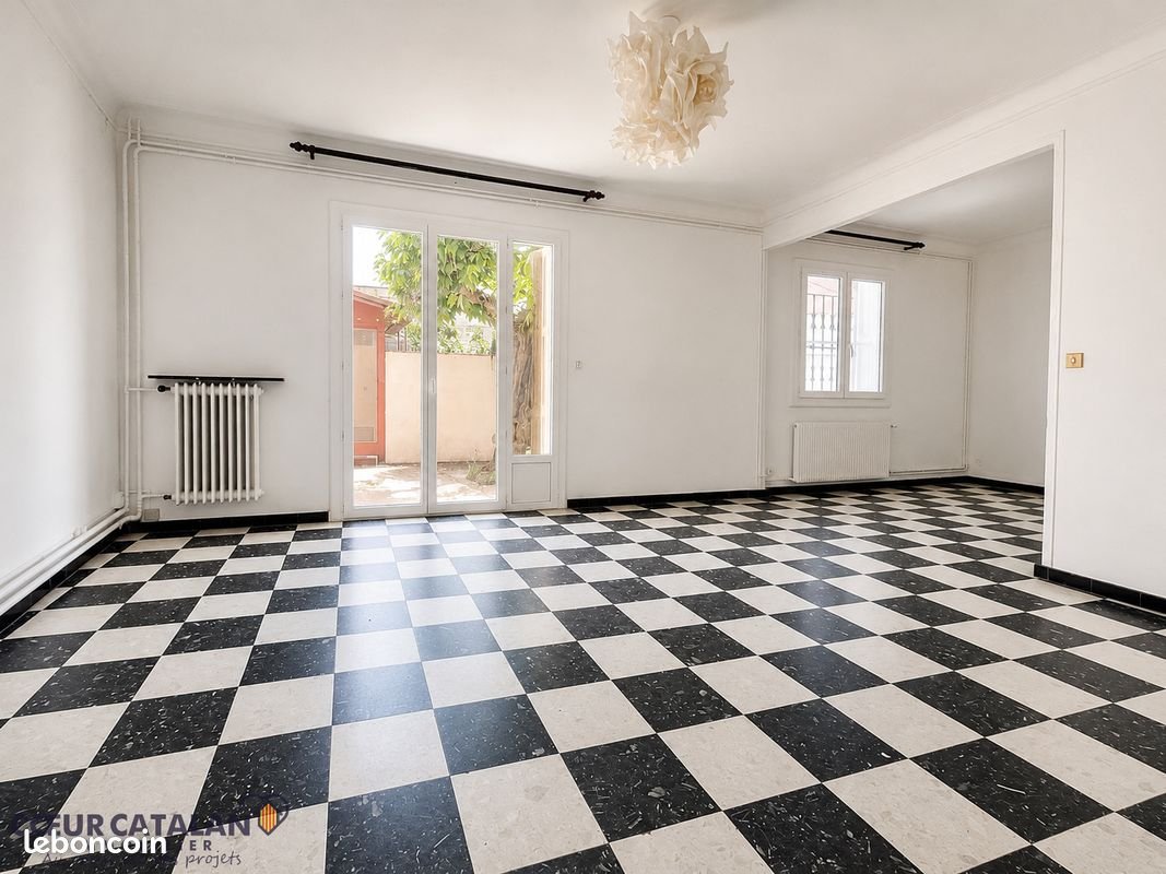 Maison à vendre, 120m², Thuir