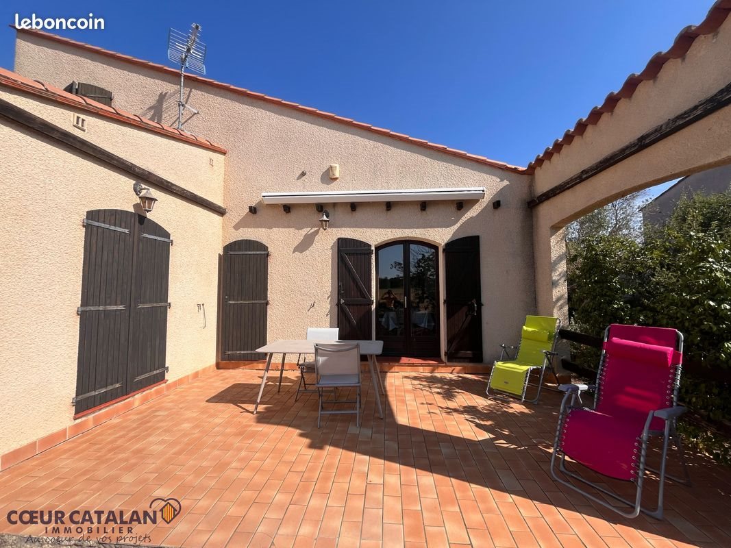 Maison à vendre, 115m², Thuir