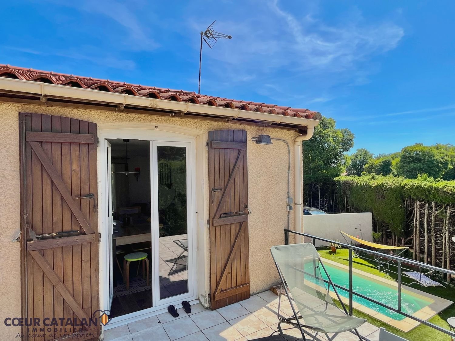 Maison à vendre, 125m², Thuir