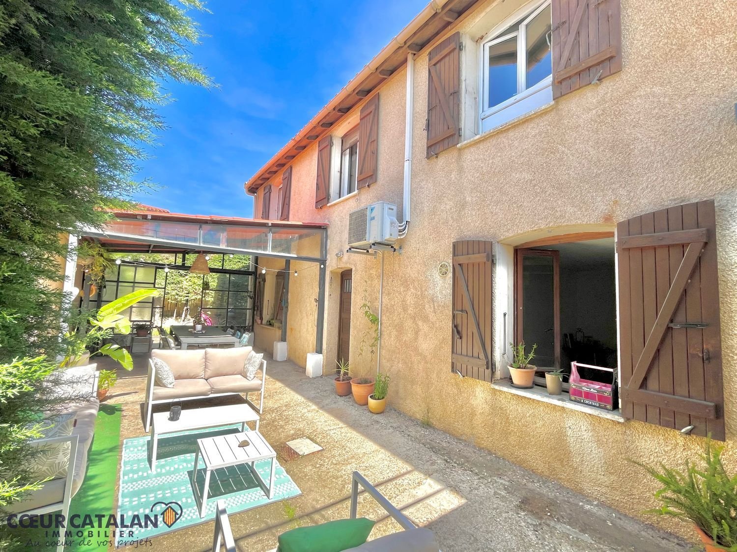 Maison à vendre, 125m², Thuir