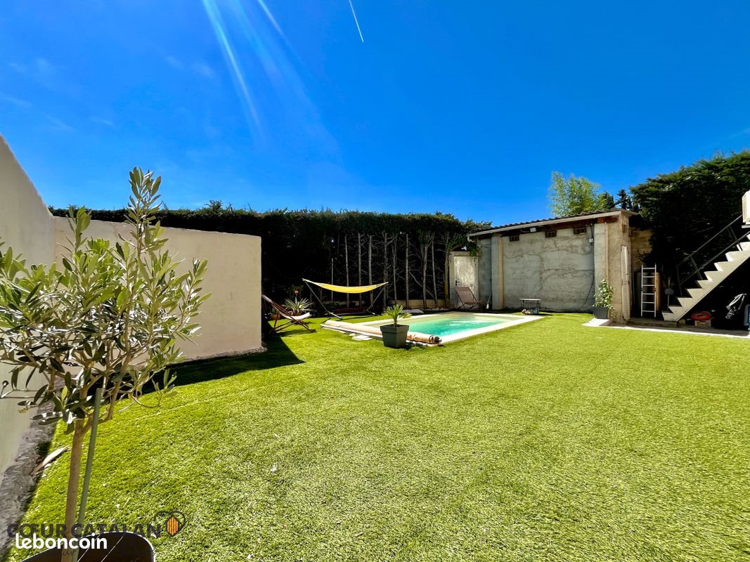 Maison à vendre, 125m², Thuir