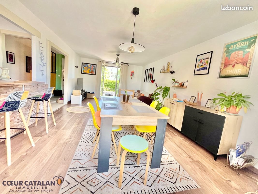 Maison à vendre, 125m², Thuir