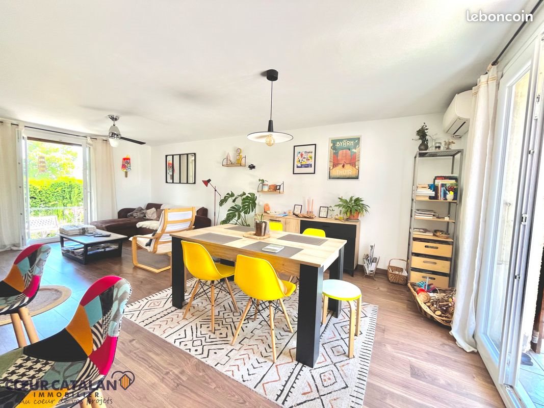 Maison à vendre, 125m², Thuir