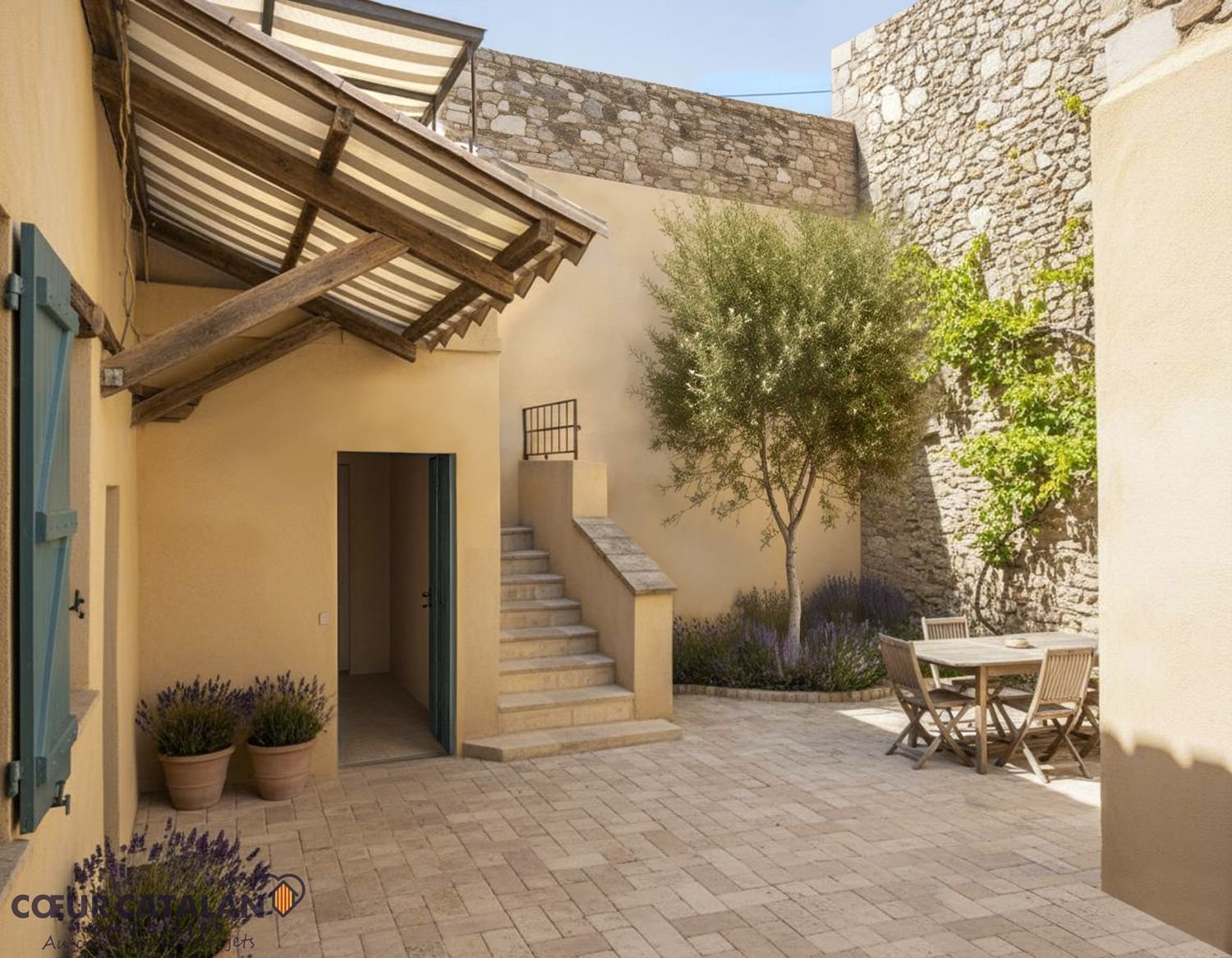 Maison à vendre, 120m², Thuir
