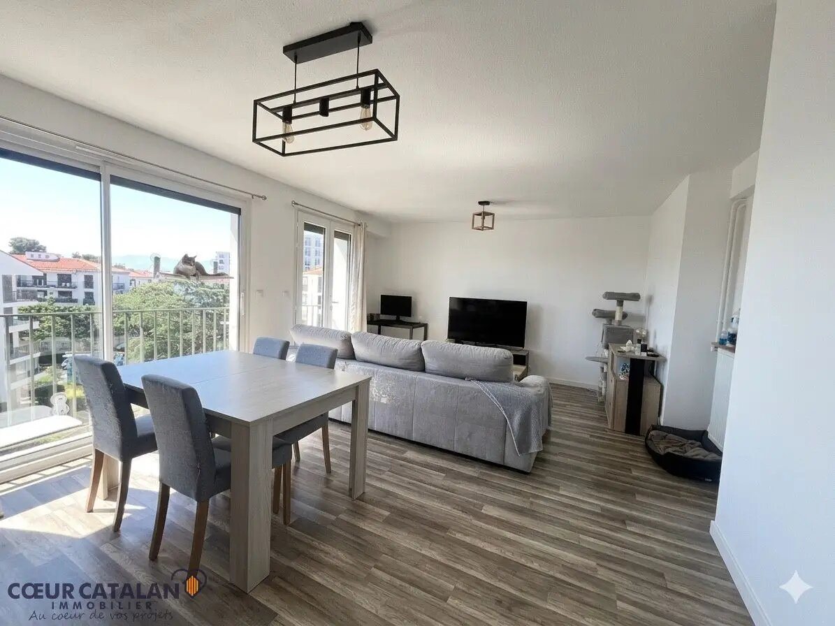 Appartement à vendre, 69m², Perpignan