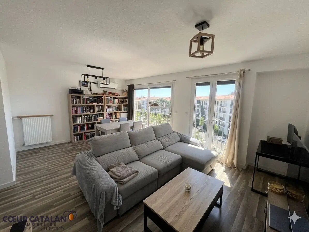 Appartement à vendre, 69m², Perpignan