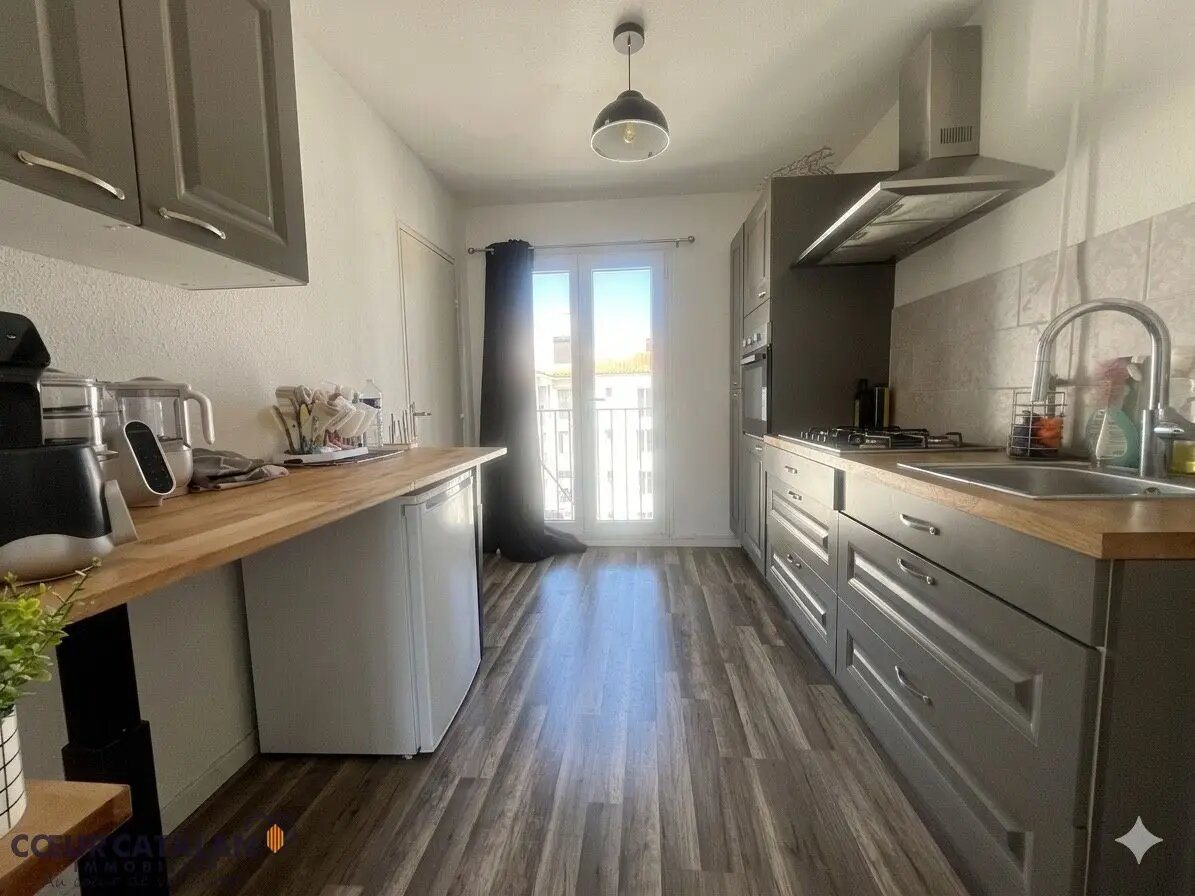 Appartement à vendre, 69m², Perpignan